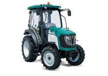 Tractoren met vierwielaandrijving Arbos 3055