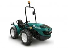 Tractoren met vierwielaandrijving Arbos 3060 E SW/AR