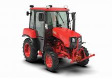 Tractoren met vierwielaandrijving Belarus 310.4M