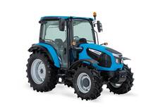 Tractoren met vierwielaandrijving Landini 4-080