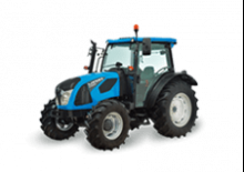 Tractoren met vierwielaandrijving Landini DT 4-090D