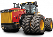 Tractoren met vierwielaandrijving Versatile 405
