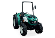 Tractoren met vierwielaandrijving Arbos 4060 F