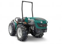 Tractoren met vierwielaandrijving Arbos 4080 E