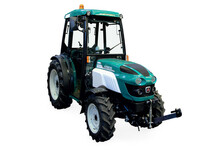 Tractoren met vierwielaandrijving Arbos 4080 F Pro