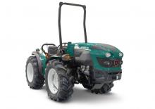 Tractoren met vierwielaandrijving Arbos 4100 E