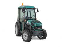 Tractoren met vierwielaandrijving Arbos 4110 AF