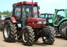 Tractoren met vierwielaandrijving Case IH 4220