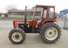 Tractoren met vierwielaandrijving Fiatagri 45-66 S