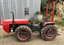 Tractoren met vierwielaandrijving Pierre 457 S