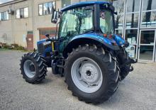 Tractoren met vierwielaandrijving Landini 5-100 D