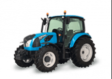 Tractoren met vierwielaandrijving Landini DT 5-100