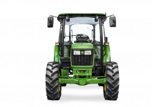 Tractoren met vierwielaandrijving John Deere 5050E