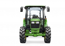 Tractoren met vierwielaandrijving John Deere 5050E