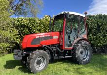 Tractoren met vierwielaandrijving Dexheimer 507 Si