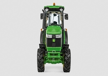 Tractoren met vierwielaandrijving John Deere 5075GN