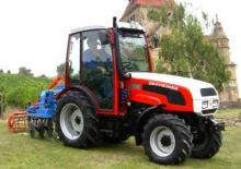 Tractoren met vierwielaandrijving Dexheimer 508 Si