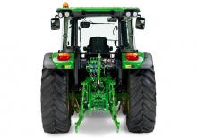 Tractoren met vierwielaandrijving John Deere 5085M 
