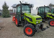 Tractoren met vierwielaandrijving Dexheimer 509 Si