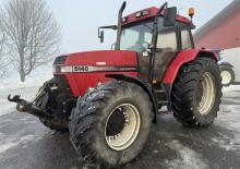 Tractoren met vierwielaandrijving Case IH 5140 Maxxtrac
