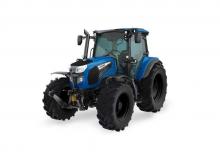 Tractoren met vierwielaandrijving Landini 6-135 H