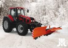 Tractoren met vierwielaandrijving Pronar 6170