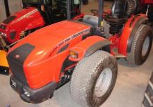 Tractoren met vierwielaandrijving Valpadana 6550 ISR-REV