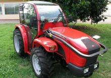 Tractoren met vierwielaandrijving Valpadana 6560 ISR-REV