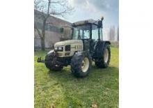 Tractoren met vierwielaandrijving Lamborghini 674-70 DT Sprint A