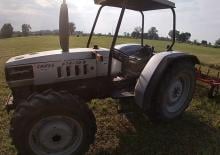 Tractoren met vierwielaandrijving Lamborghini 674-70 N DT Cross