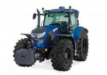 Tractoren met vierwielaandrijving Landini 7-180 Techno