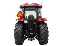 Tractoren met vierwielaandrijving Mahindra 7095