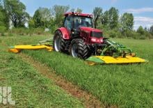 Tractoren met vierwielaandrijving Pronar 7150