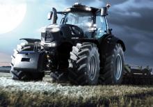 Tractoren met vierwielaandrijving DEUTZ-FAHR 7250 TTV Warrior