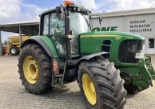 Tractoren met vierwielaandrijving John Deere 7530 Premium