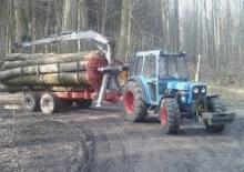 Tractoren met vierwielaandrijving Eicher 766 S