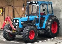 Tractoren met vierwielaandrijving Eicher 780 S