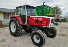 Tractoren met vierwielaandrijving Steyr 8100