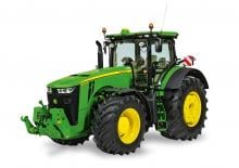 Tractoren met vierwielaandrijving John Deere 8400R