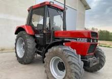 Tractoren met vierwielaandrijving Case IH 844 XL Plus STD