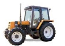 Tractoren met vierwielaandrijving Renault 85-14 LS