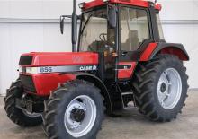 Tractoren met vierwielaandrijving Case IH 856 XL Formel V