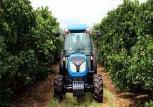 Tractoren met vierwielaandrijving Landini 85F Techno