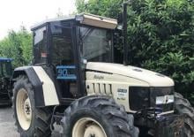 Tractoren met vierwielaandrijving Lamborghini 874-90 DT Grand Prix