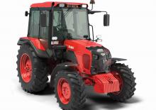 Tractoren met vierwielaandrijving Belarus 892.2