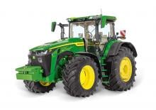 Tractoren met vierwielaandrijving John Deere 8R 410 