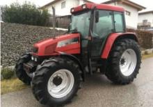 Tractoren met vierwielaandrijving Case IH 9078 Basis