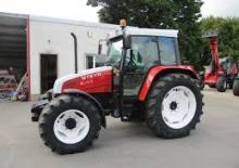 Tractoren met vierwielaandrijving Steyr 9086 Multitrac