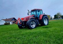Tractoren met vierwielaandrijving Case IH 9115 TA Basis