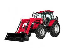 Tractoren met vierwielaandrijving Mahindra 9125